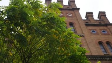 Chernivtsi Ulusal Üniversitesi, Bukovinian ve Dalmaçya Büyükşehir Konutları, Çernivtsi, Ukrayna