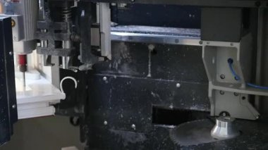 PVC Profil kesim için gördüm - plastik pencere imalatı