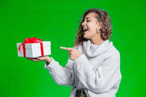 Julen, födelsedagen eller något annat koncept för festförberedelser. — Stockfoto