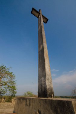 Monumento a Paulo Dias de Novais - Povoado de Massagano
