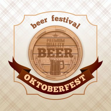 Oktoberfest için logo tasarımı