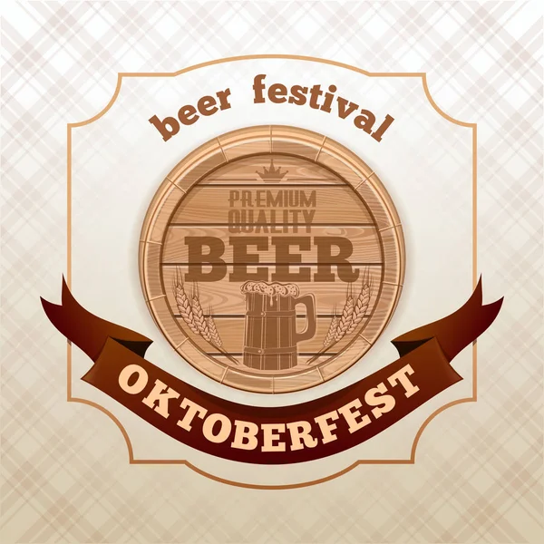 Oktoberfest için logo tasarımı