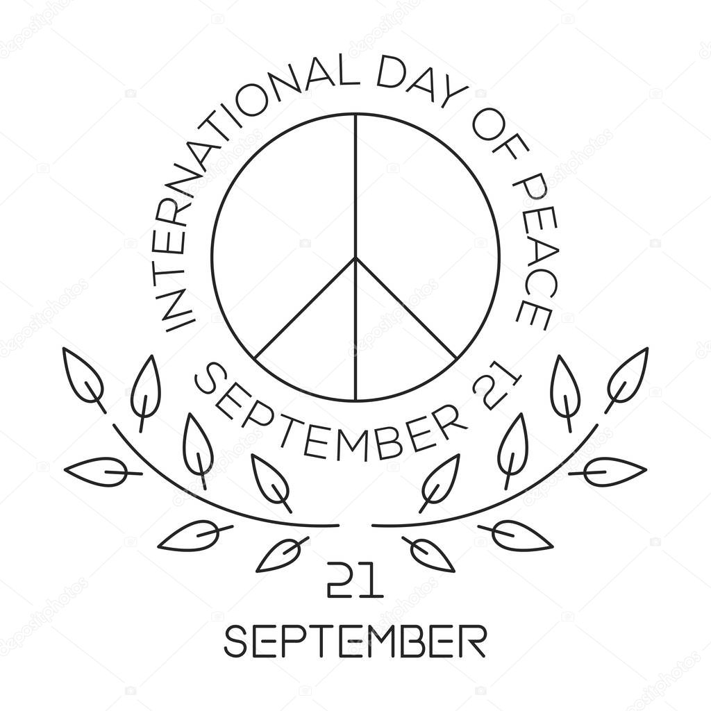 International Day of Peace