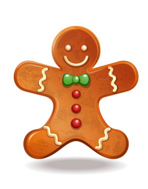 Noel Gngerbread adam