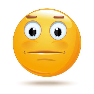 Nötr veya sürpriz ifade yüz