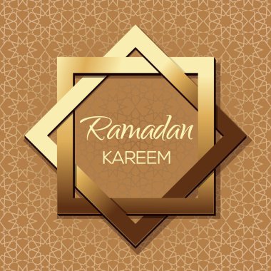 Ramazan için İslam arka plan