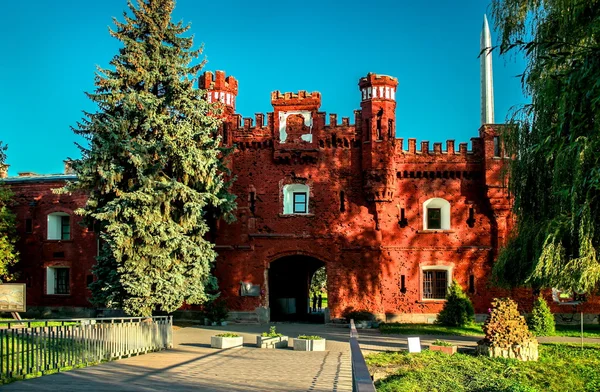 Brest Kalesi 19. yüzyılın. 