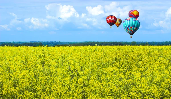 Seyahat balonu - hava spor. 