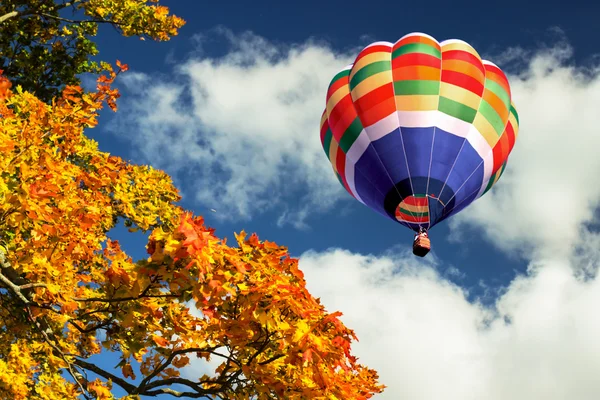 Seyahat balonu - hava spor.