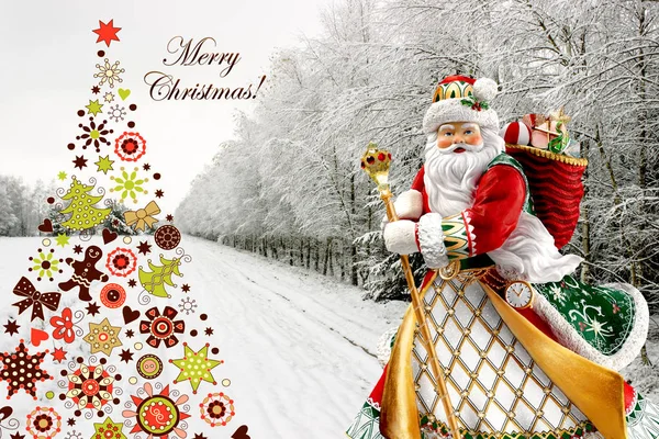 Mutlu Noeller ve yeni yıl. 