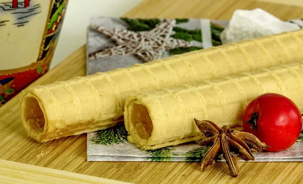 Tatil gözleme. Noel Bayramı.