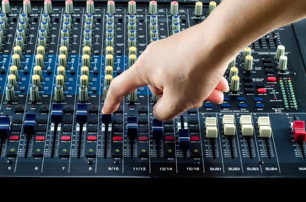 Live Sound Mixers and music studio