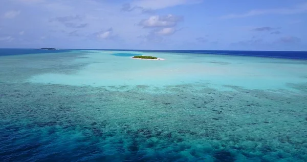 v15316 maldives white sand beach tropical islands with drone aerial flying birds eye view with aqua blue sea water and sunny sky