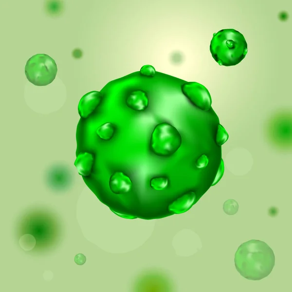 Bakteri, superbug, virüs