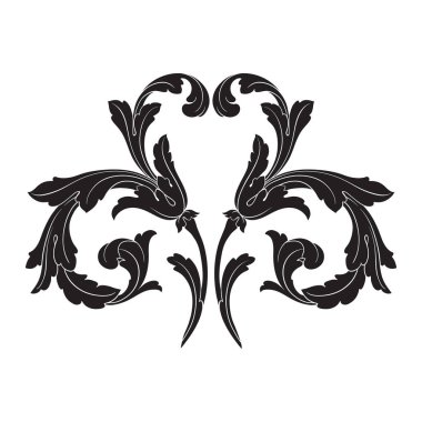 Vektör sayfa süsleri