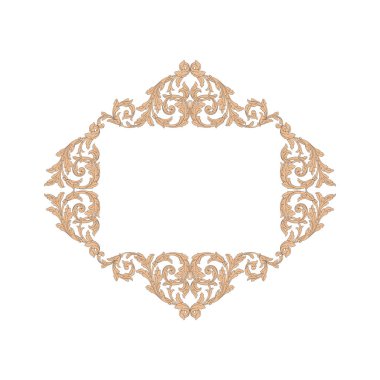 Vektör sayfa süsleri