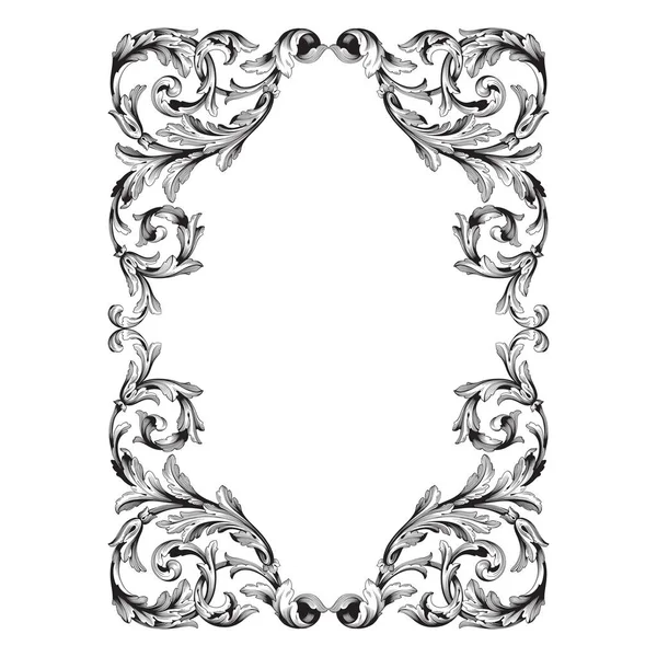 Vektör sayfa süsleri