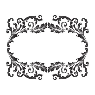 Süsleme çerçeve, sınır