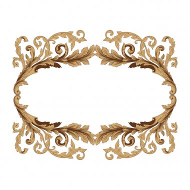 Süsleme çerçeve, sınır