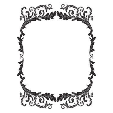 Süsleme çerçeve, sınır