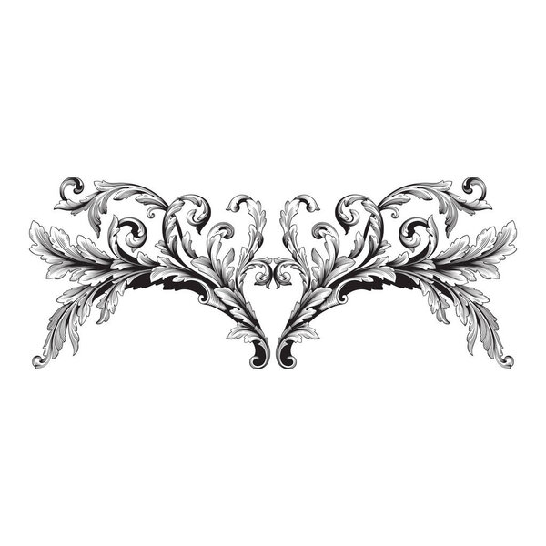 Векторное барокко
