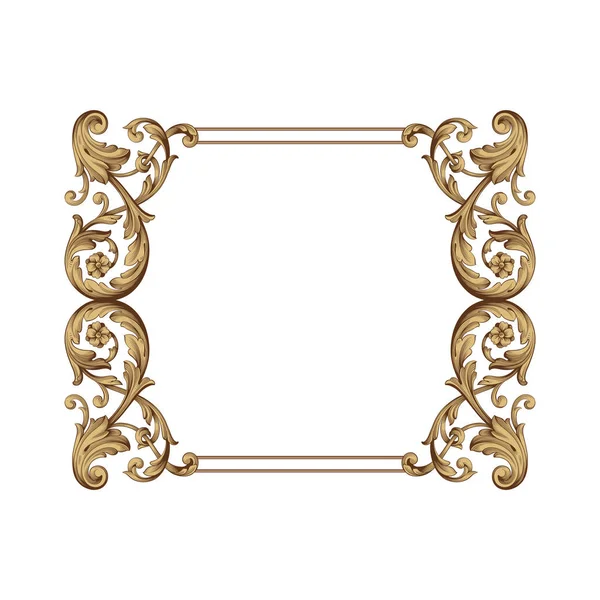 Klasik Barok vektör