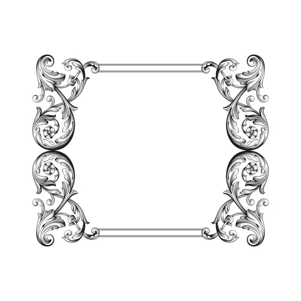 Klasik Barok vektör