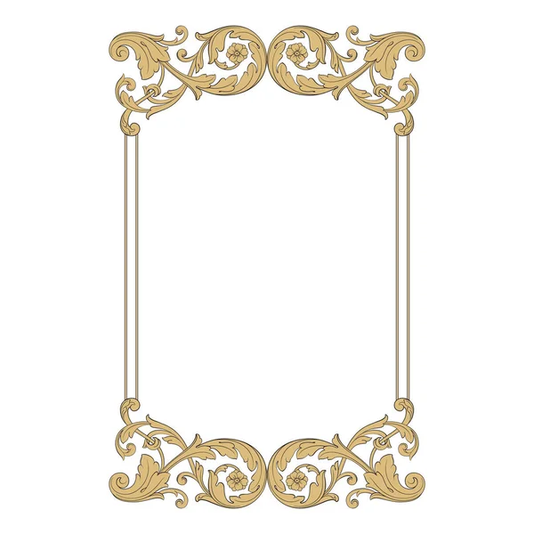 Klasik Barok vektör