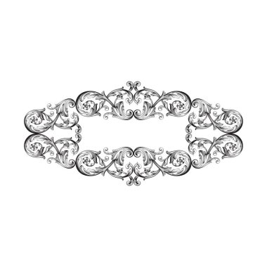 Klasik Barok vektör