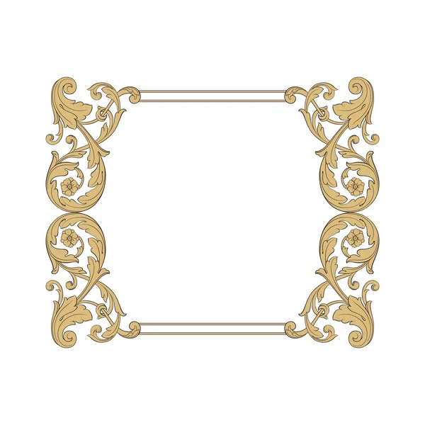 Klasik Barok vektör