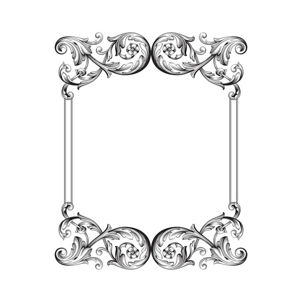 Klasik Barok vektör