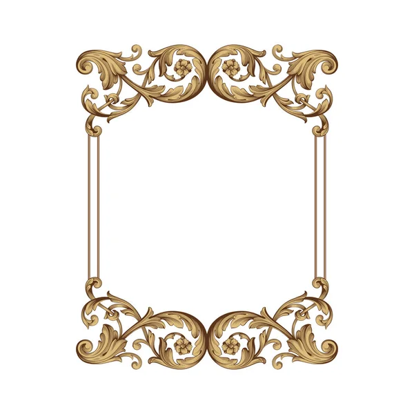 Klasik Barok vektör