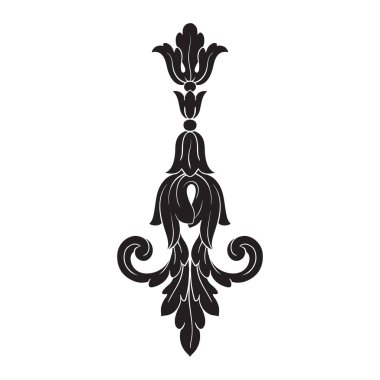 Klasik Barok orament