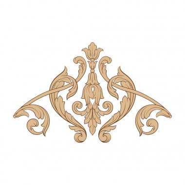 Klasik Barok orament