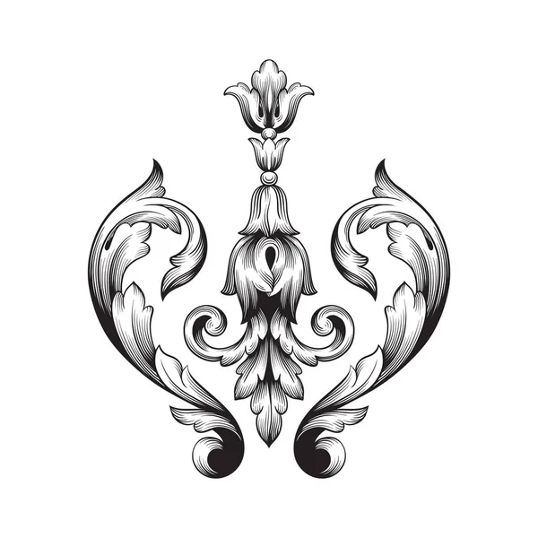 Klasik Barok orament