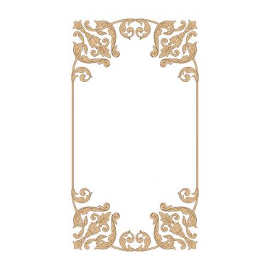 Klasik Barok vektör 