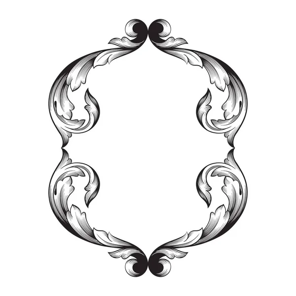 Klasik Barok vektör 