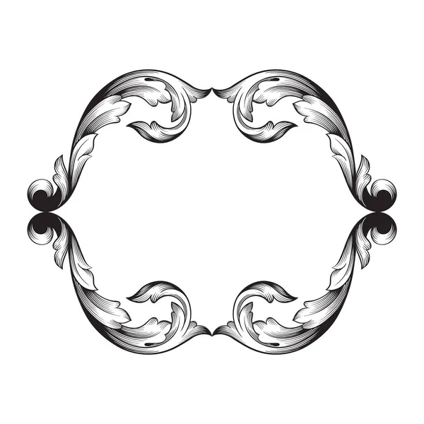 Klasik Barok vektör 