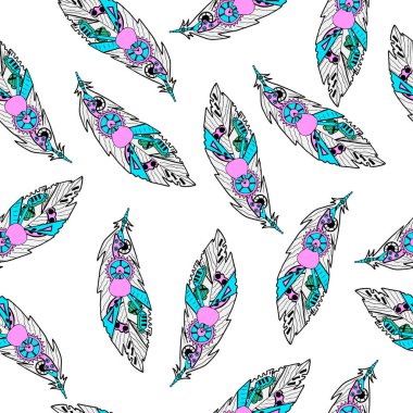 Mekanik parçalar soyut tüyleriyle. Mekanizmaları. Dişli. Seamless modeli. Vektör görüntü.