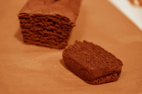 Konfektyr Stilleben Kakor Bageriprodukter Mandariner Ägg Matlagning Dessert Och Godis — Stockfoto