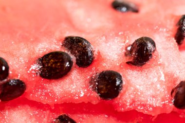 Tatlı kırmızı taze karpuz