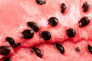 Tatlı kırmızı taze karpuz