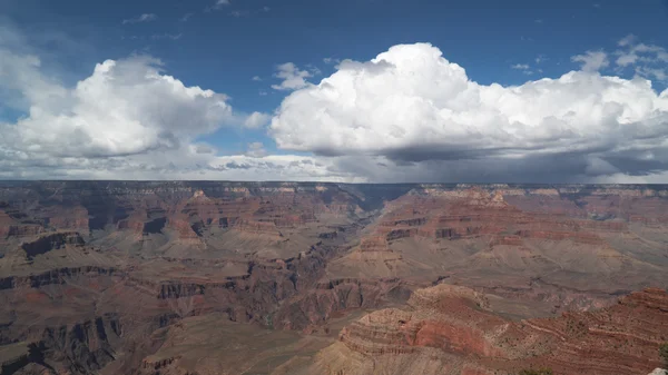 Grand Canyon Nationalpark bei arizona, uns. 16. April 2016. — Stockfoto