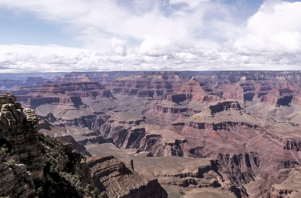 Grand Kanyon Milli Parkı Arizona, bize. 16 Nisan 2016. — Stok fotoğraf