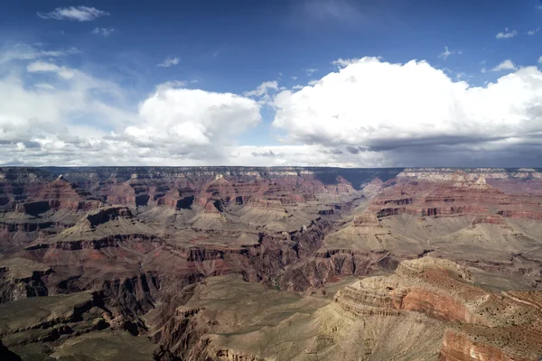 Nationalparken Grand Canyon i Arizona, oss. 16 april 2016 — Stockfoto