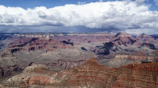 Národní Park Grand Canyon v Arizoně, nám. 16. dubna 2016 — Stock fotografie