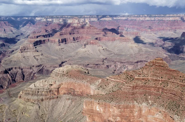 Grand Kanyon Milli Parkı Arizona, bize. 16 Nisan 2016 — Stok fotoğraf