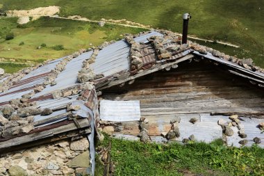güzel doğa ve yayla Türkiye'de