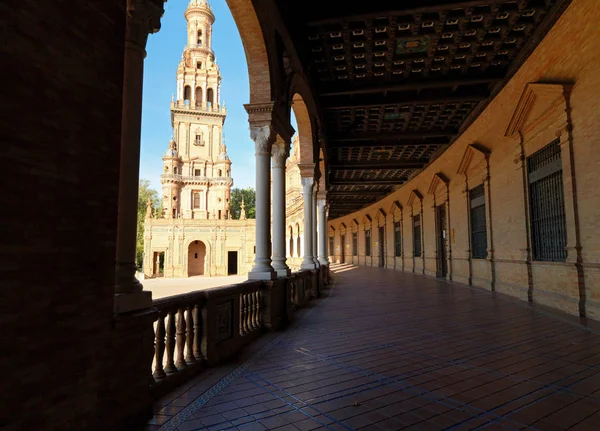 Catedral de Mezquita em Córdoba, Espanha. Abril de 2015 . — Fotografia de Stock