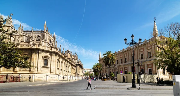 Cordoba, İspanya Endülüs Katedrali. Nisan, 2015.